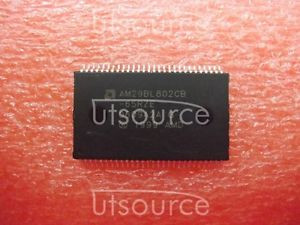 50PCS AM29BL802CB-65RZE  Encapsulation:TSSOP56x16 Flash EEPROM