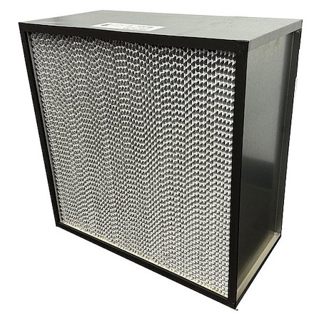 HEPACART Hepa Filter 24"x24"x12 - AIR21.HF242412