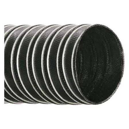 HI-TECH DURAVENT Industrial Duct Hose,8"x25ft. - 0212-0800-0002