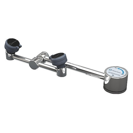 INSTOCK Eyewash,plastic Spray Head,silver - GREW805LH