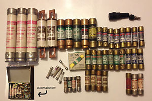 ASSORTED FUSES