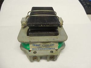 CHNT CHINT COIL CJ20-400 220V VOLT 50Hz CJ20400