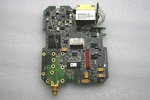 Microsource Oscillator OS1-00525-001 10.575-13.35GHz