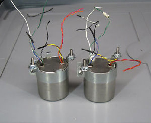 Genuine Jensen Reichenbach vintage Audio Pair Transformer JE-11SSP-6M 600 Ohm a