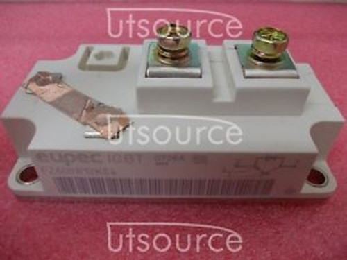 1PCS FZ600R12KS4  Encapsulation:MODULEIGBT Modules up to 1200V Single