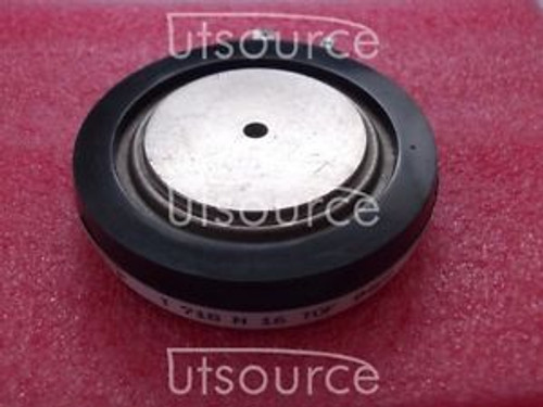 1PCS T718N16TOF  Encapsulation:MODULEPHASE   CONTROL   THYRISTORS