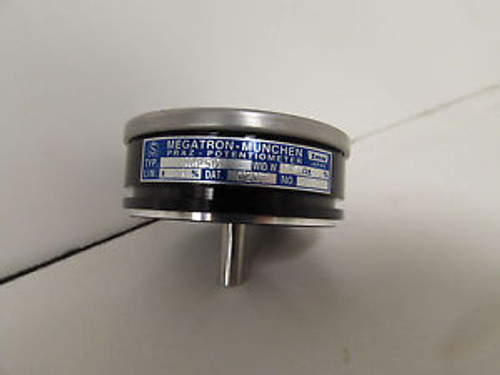 SAKAE MEGATRON-MUNCHEN PRAZ POTENTIOMETER MCP50 2K OHMS New