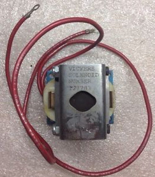 Vickers Solenoid 127783 Shipsameday W/2-3daysshipping #1648BE