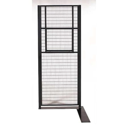 WIRECRAFTERS Slide Up Service Window,sliding,10 Ft.h - SW4810