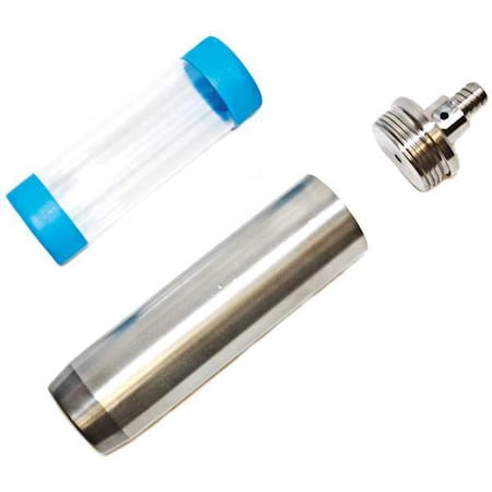 AMS Cup and Cap,dia 1 1/2 In,length 6 In,5/8 - 404.38