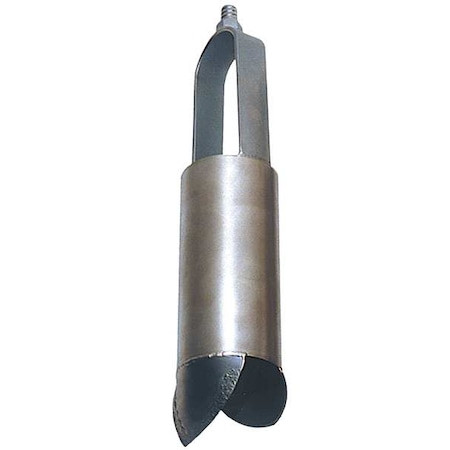 AMS Auger,regular,2 3/4 In,5/8 in Thread,ss - 417.05
