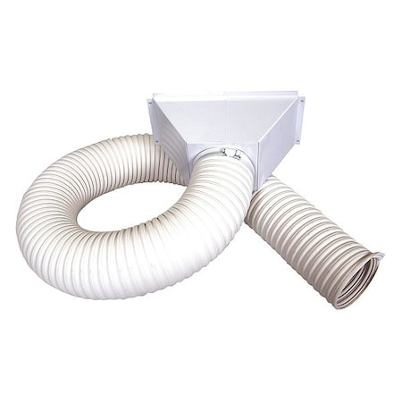 EXTRACT-ALL Exhaust Collar, Steel - SO-987EC