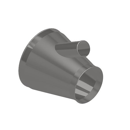 NORDFAB Dust Collection Duct and Fittings - 8040003632