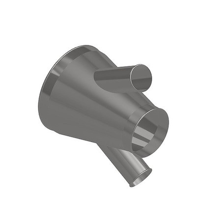 NORDFAB Dust Collection Duct and Fittings - 8040103565