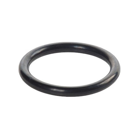 N/A O-ring,9/16 in Dia, Viton(r), Pk2500 - GR-V75207/2500