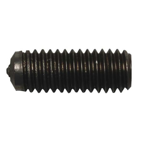 NELSON STUD WELDING Weld Stud, 5/16"-18, 3/4 In, Cfl, Steel, Plain Finish, 1000 Pk - 101-010-062-G1000