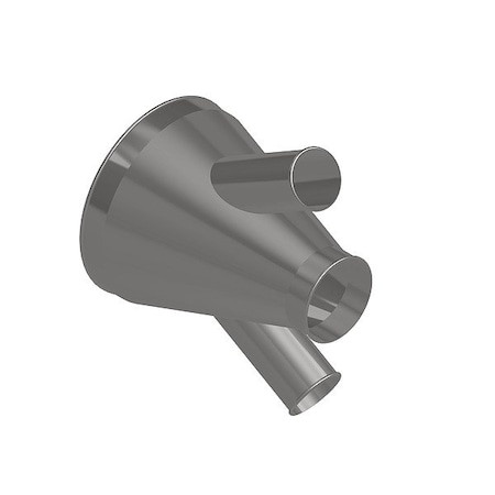NORDFAB Dust Collection Duct and Fittings - 8040101441