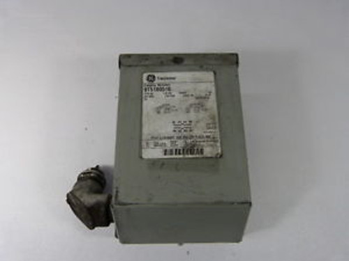 General Electric 9T51B0510 Transformer 1KVA 1 Phase  USED