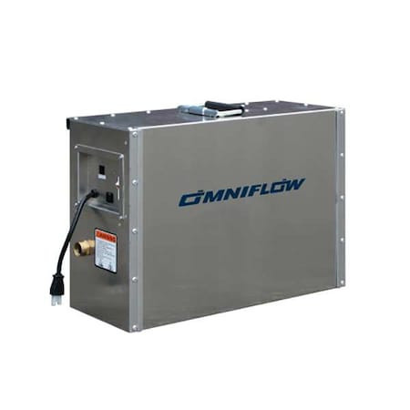 OMNITEC Water Filter System,20 Micron,15" H - OWF115