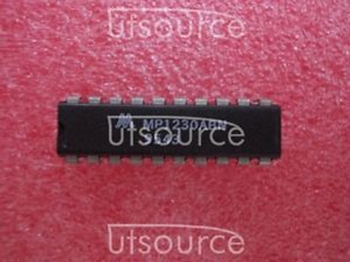 50PCS MP1230ABN  Encapsulation:DIP-20CMOS Microprocessor Compatible