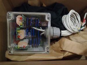 United Power TVSS for 120/208 volt WYE systems