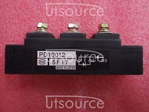 10PCS PD10012  Encapsulation:MODULEDIODE MODULE 100A/1200 to 1600V