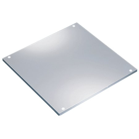NVENT HOFFMAN Solid Tops,fits 600x800mm,ss Type 304 - PT68SS