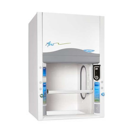 PROTECTOR ECHO Filtered Fume Hood,230v,54.20x48" - 184410221
