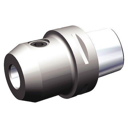 ERICKSON End Mill Holder,taper,psc50 - PSC50EMWN075236
