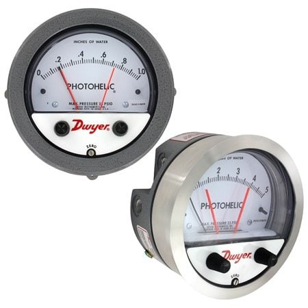 DWYER INSTRUMENTS Pressure Sensor - 3003MR