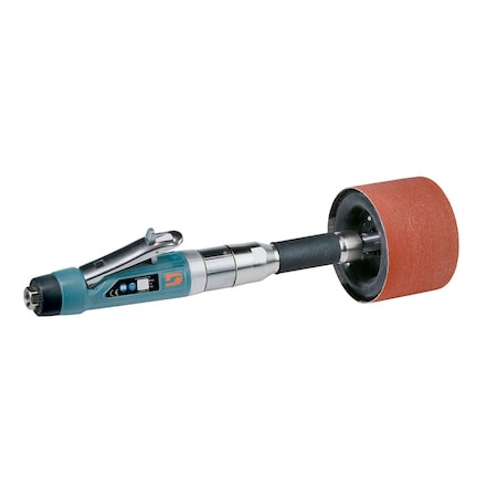 DYNABRADE Dynastraight 6in Ext Finishing Tool - 13520