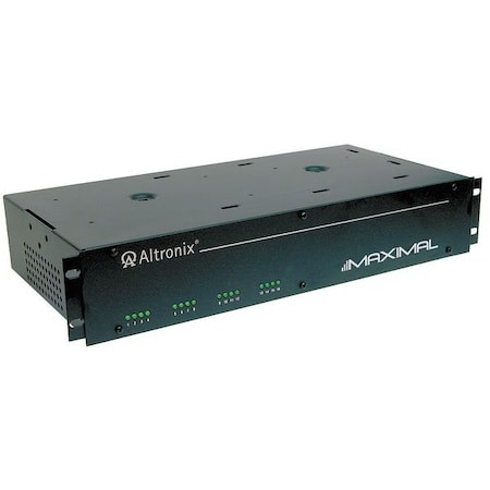 ALTRONIX Access Power Controller Rack Mount - MAXIMAL1R