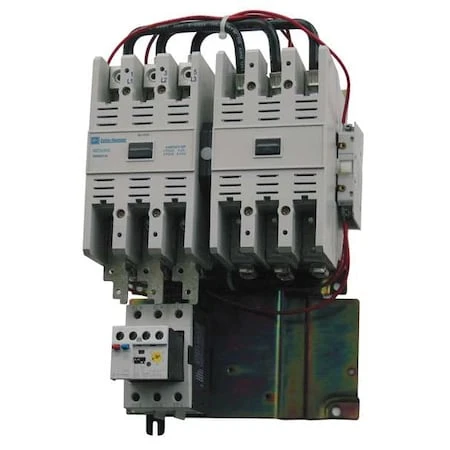 EATON Nema Magnetic Motor Starter, Reversing, 1no, 24v Ac, 3 P - AN59SN0T5G300