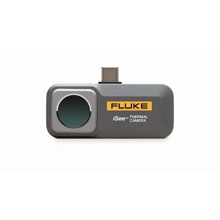 FLUKE Thermal Camera for Ios Phone, Type C Ada - FLUKE-TC01C 25HZ
