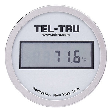 TEL-TRU Digital Thermometer - ND3BXDZ11W1-P12046