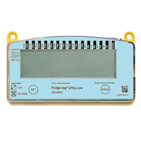 THERMCO Data Logger - BERFT2ULF