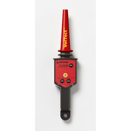 AMPROBE High Voltage Detector Combo Kit,122 Kv - TIC 300 PRO/KIT