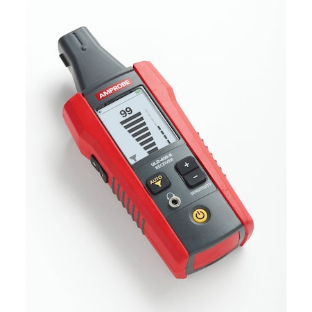 AMPROBE Receiver,ultrasonic Leak Detector - ULD-400-R