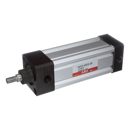ARO Air Cylinder,2" Bore Dia,6" Stroke - ANASK-ABBA4-060