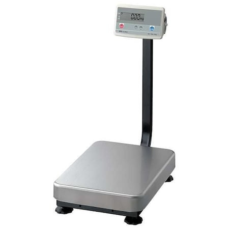 A&D WEIGHING Digital Platform Bench Scale 400 Lb. Capacity - FG-200KAL