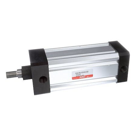 ARO Air Cylinder,4" Bore Dia,7" Stroke - ANA4M-ABBA4-070