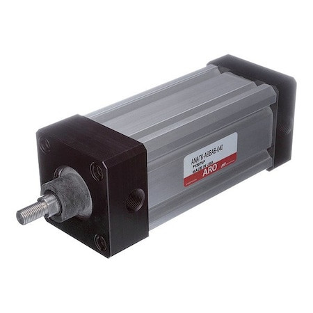 ARO Air Cylinder,2.5" Bore Dia,8" Stroke - ANATK-ABBA4-080