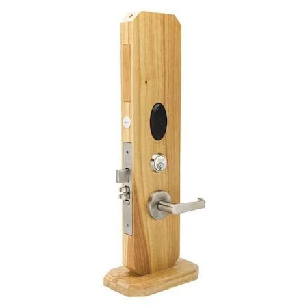 ALARM LOCK Electronic Lock,mortise,13 Mbps - N95S1RW92RFD32D