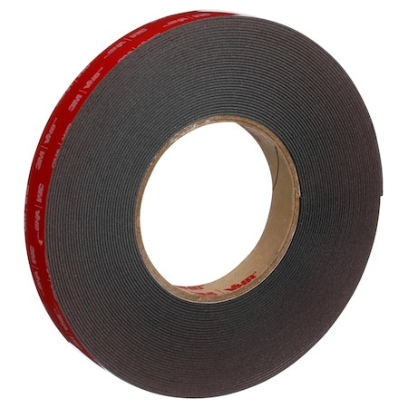 3M Vhbtpe5952blcksmllpck, 3/4nx36, Pk3