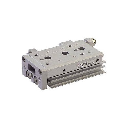 SMC Air Slide Table,25mm Bore,10mm Stroke - MXS25-10