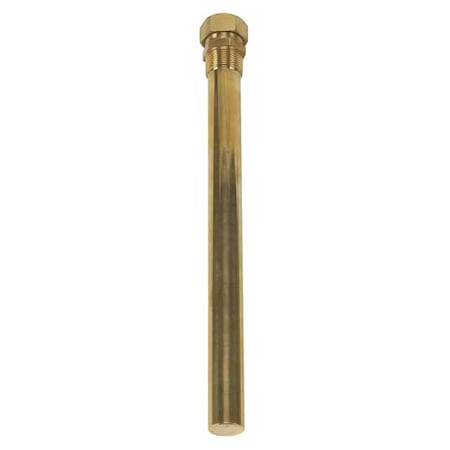 SPENCE Thermowell, Mnpt, Brass, Male - 99J