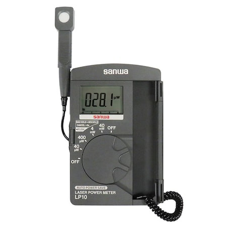 SPER SCIENTIFIC Pocket Laser Power Meter - 840011