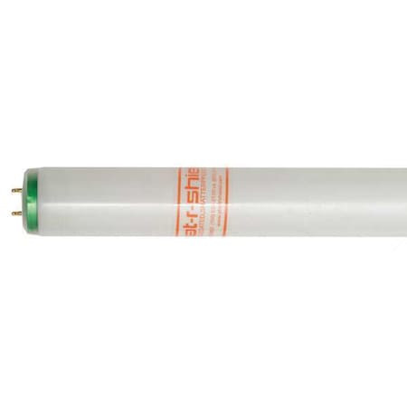 SHAT-R-SHIELD Fluorescent,40w,t12,4",day,6500k,pk30 - 30028