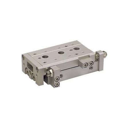 SMC Air Slide Table,6mm Bore,50mm Stroke - MXS6L-50