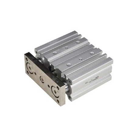 SMC Guided Cylinder,25mm Bore,40mm Stroke - MGPL25-40Z